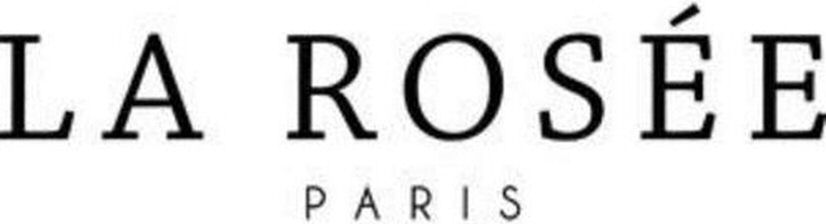 Paraqitja e markës LA ROSÉE PARIS
