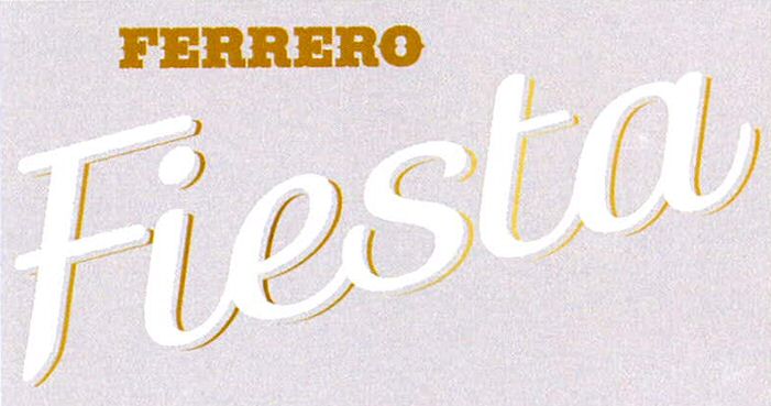 Paraqitja e markës FERRERO Fiesta
