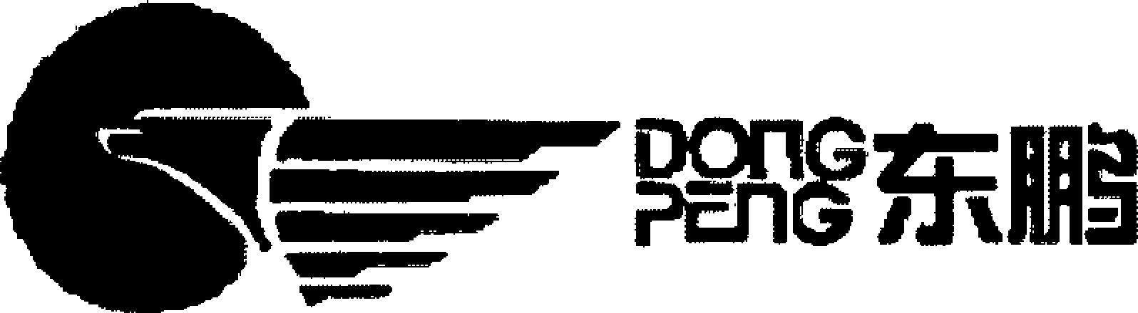 Paraqitja e markës DONG PENG