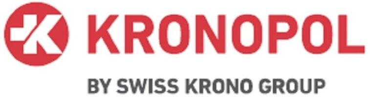 Paraqitja e markës K KRONOPOL BY SWISS KRONO GROUP
