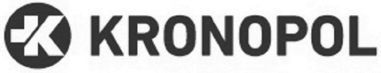 Paraqitja e markës K KRONOPOL