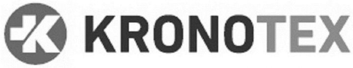 Paraqitja e markës K KRONOTEX