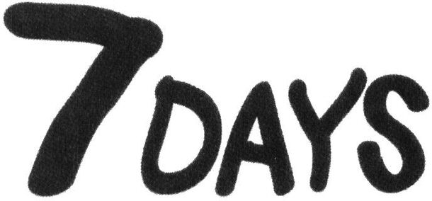 Paraqitja e markës 7DAYS