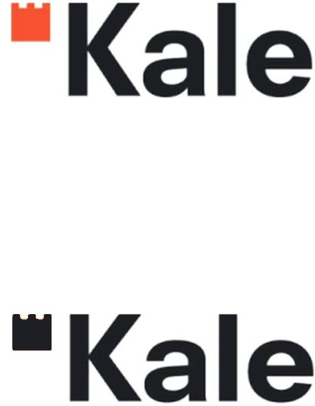 Paraqitja e markës Kale