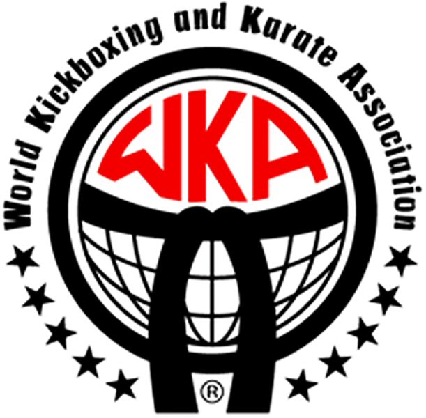Paraqitja e markës World kickboxing & Karate Association (WKA)
