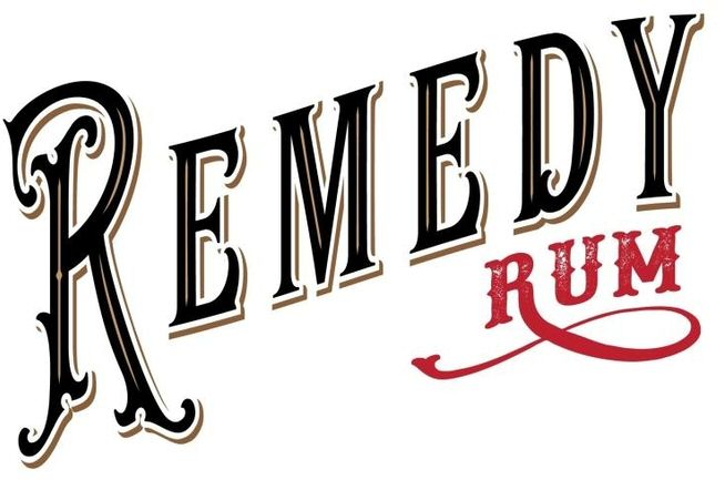 Paraqitja e markës REMEDY RUM