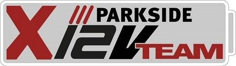 Paraqitja e markës PARKSIDE X 12 V TEAM