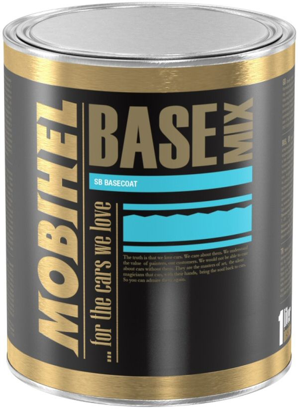 Paraqitja e markës MOBIHEL BASE MIX
