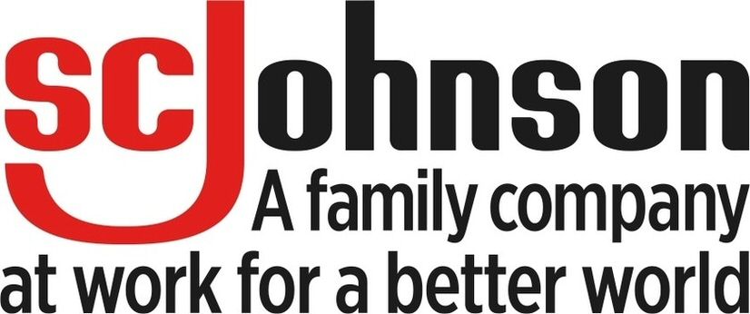 Paraqitja e markës SC Johnson A family company at work for a better world
