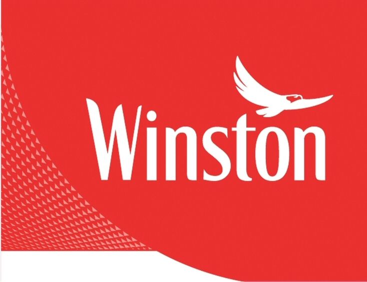 Paraqitja e markës Winston