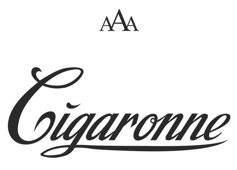 Paraqitja e markës AAA Cigaronne
