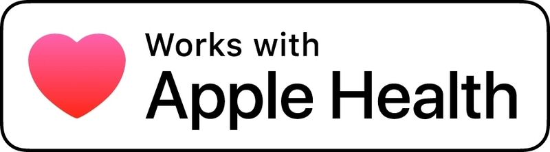 Paraqitja e markës Works with Apple Health