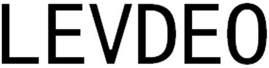 Paraqitja e markës LEVDEO
