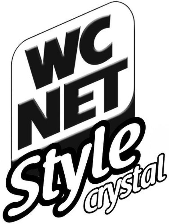 Paraqitja e markës WC NET Style crystal