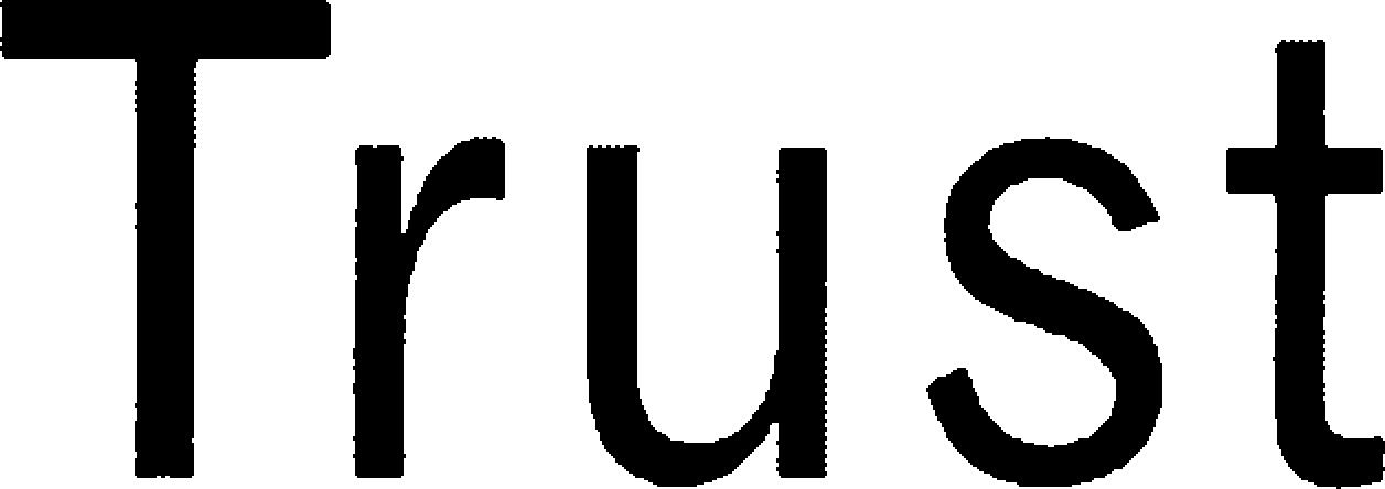 Paraqitja e markës Trust