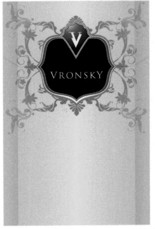 Paraqitja e markës VRONSKY