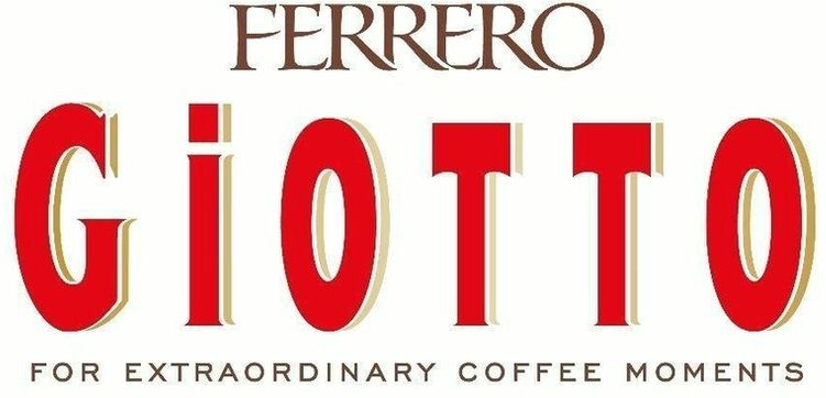 Paraqitja e markës FERRERO GIOTTO FOR EXTRAORDINARY COFFEE MOMENTS