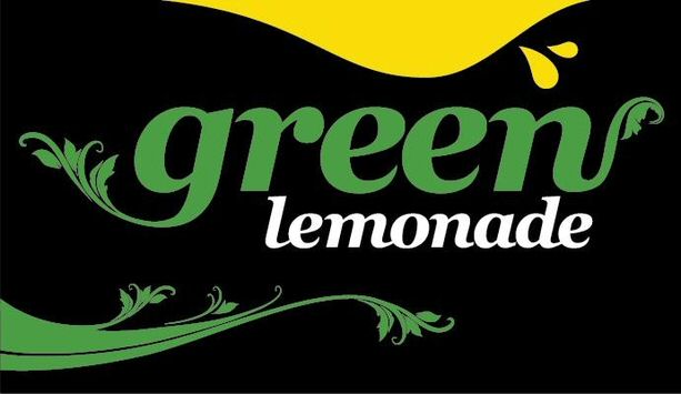 Paraqitja e markës green lemonade