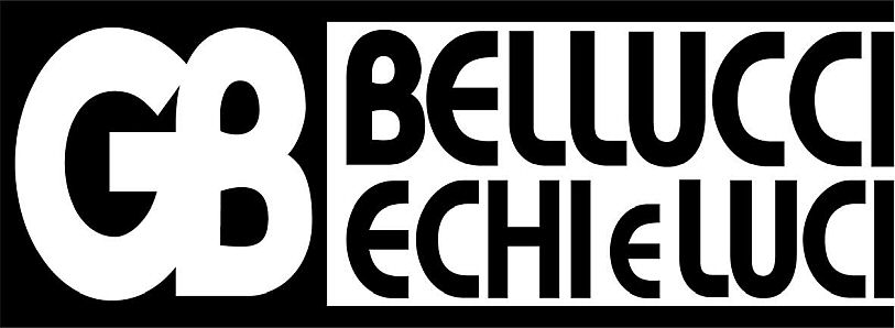 Paraqitja e markës GB BELLUCCI ECHI E LUCI