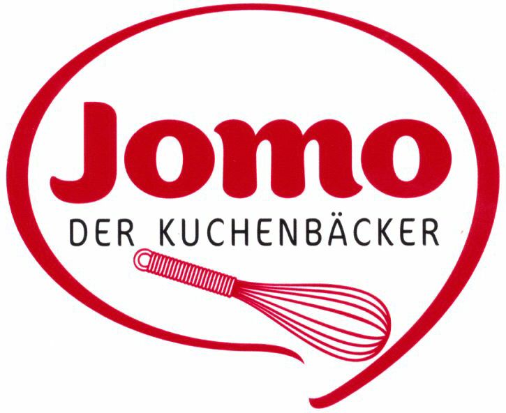 Paraqitja e markës Jomo DER KUCHENBÄCKER
