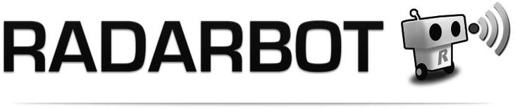 Paraqitja e markës RADARBOT
