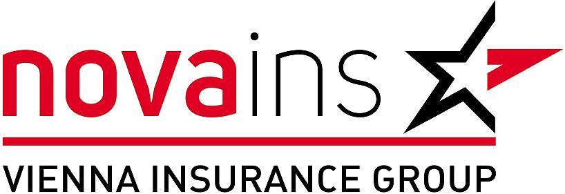 Paraqitja e markës novains VIENNA INSURANCE GROUP