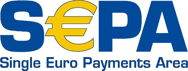 Paraqitja e markës S€PA Single Euro Payments Area