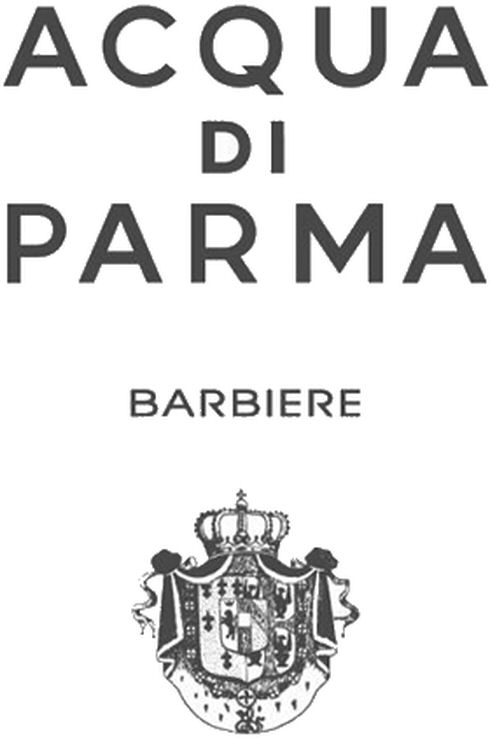 Paraqitja e markës ACQUA DI PARMA BARBIERE