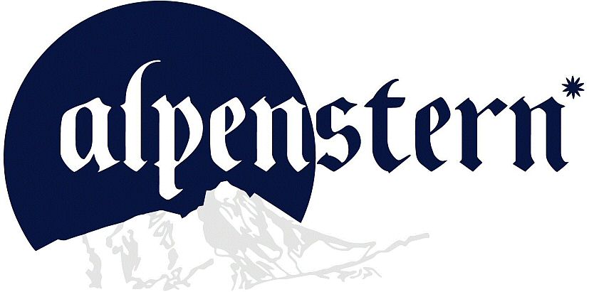 Paraqitja e markës alpenstern