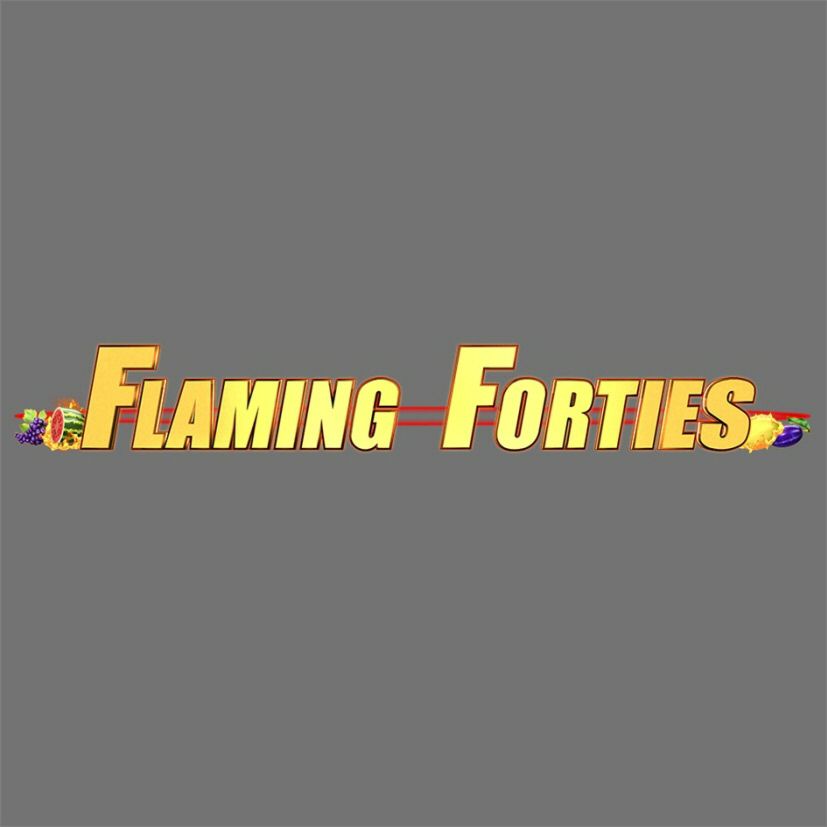 Paraqitja e markës FLAMING FORTIES