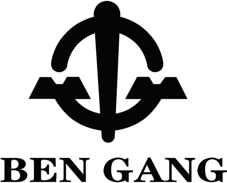 Paraqitja e markës BEN GANG