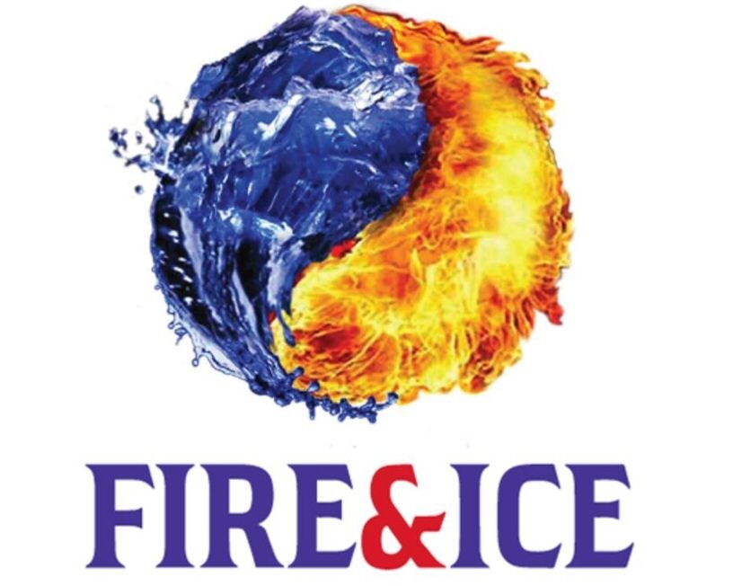 Paraqitja e markës FIRE & ICE