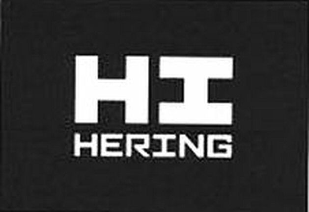 Paraqitja e markës HI HERING