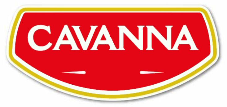 Paraqitja e markës CAVANNA