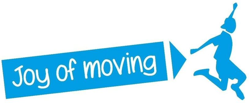 Paraqitja e markës Joy of moving