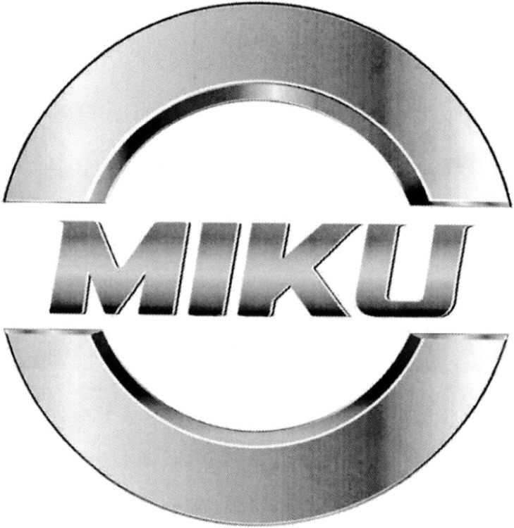 Paraqitja e markës MIKU