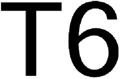 Paraqitja e markës T6