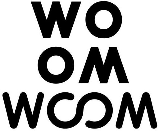 Paraqitja e markës WO OM WOOM