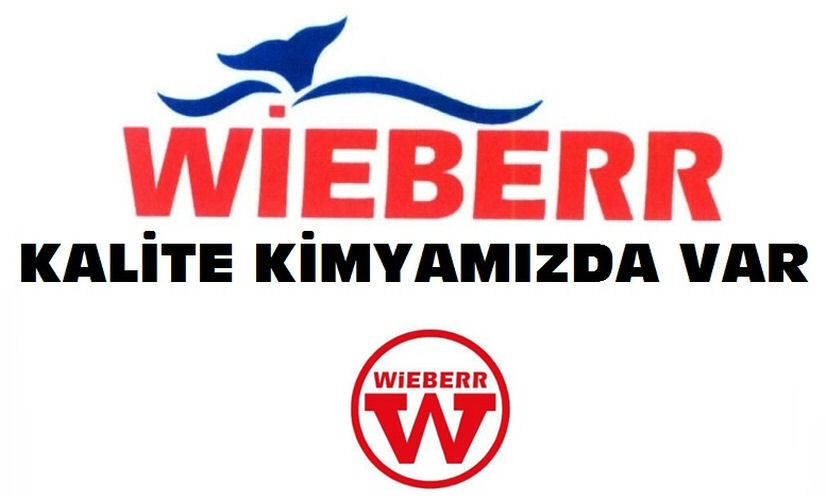 Paraqitja e markës WİEBERR KALİTE KİMYAMIZDA VAR