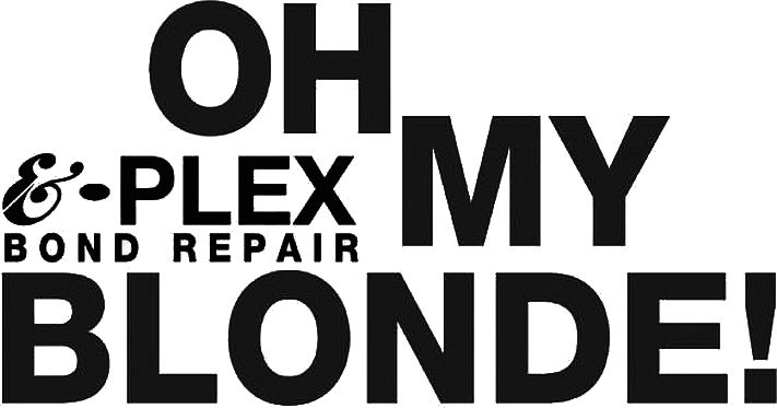 Paraqitja e markës OH MY BLONDE! &-PLEX BOND REPAIR