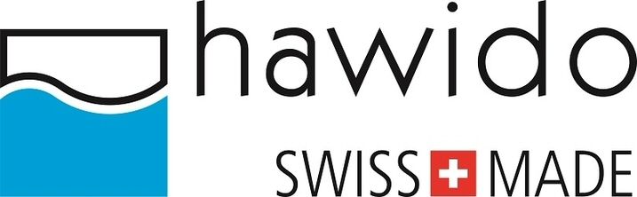 Paraqitja e markës hawido SWISS MADE