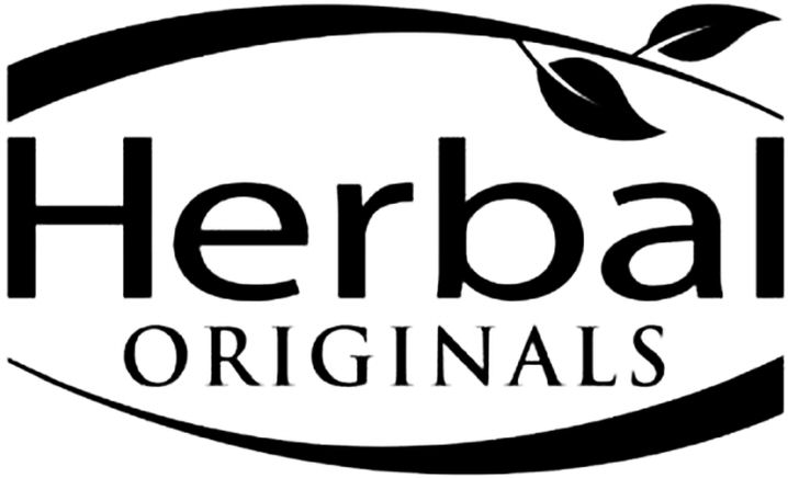 Paraqitja e markës Herbal ORIGINALS