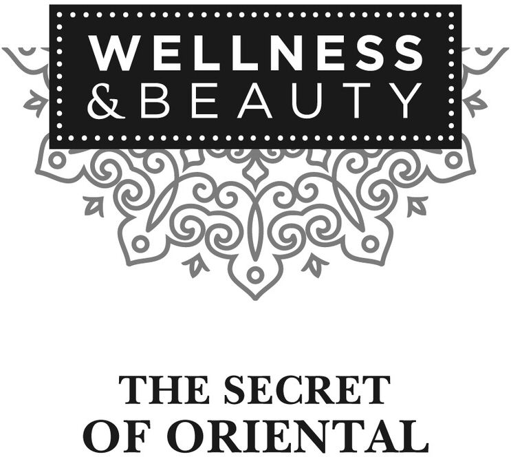 Paraqitja e markës WELLNESS & BEAUTY THE SECRET OF ORIENTAL