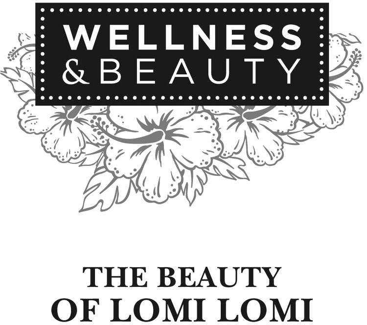 Paraqitja e markës WELLNESS & BEAUTY THE BEAUTY OF LOMI LOMI