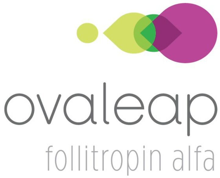 Paraqitja e markës OVALEAP follitropin alfa