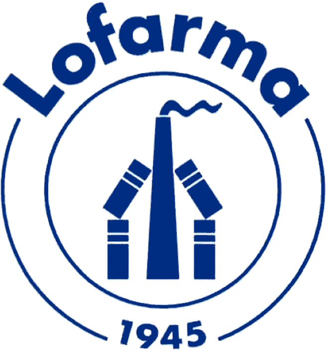 Paraqitja e markës Lofarma 1945