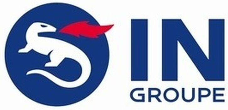 Paraqitja e markës IN GROUPE