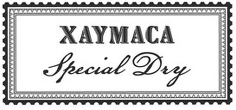 Paraqitja e markës XAYMACA Special Dry