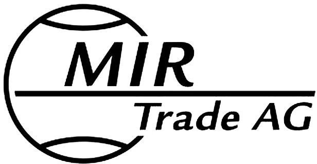 Paraqitja e markës MIR Trade AG