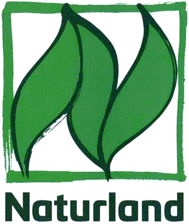 Paraqitja e markës Naturland